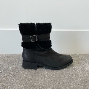 UGG Black Blayre Boot III